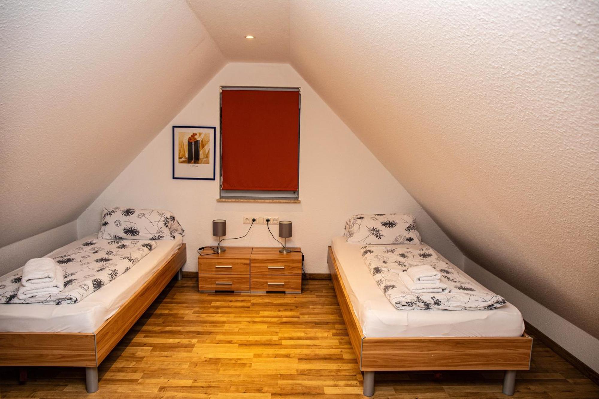Ferienwohnungen Saida Wohnung 12 Norden Exterior foto